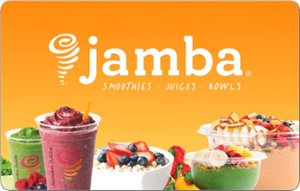 Jamba Juice - $15 Gift Card [Digital] - Front_Zoom