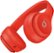 Alt View Zoom 13. Beats by Dr. Dre - Solo³ Wireless On-Ear Headphones - (PRODUCT)RED Citrus Red.