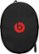 Alt View Zoom 15. Beats by Dr. Dre - Solo³ Wireless On-Ear Headphones - (PRODUCT)RED Citrus Red.