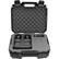 Front. CASEMATIX - Hard Shell Travel Case for Oculus Quest VR Headset.