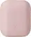 Front. Native Union - Curve Case for Apple AirPods - Rose.