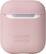 Alt View 11. Native Union - Curve Case for Apple AirPods - Rose.