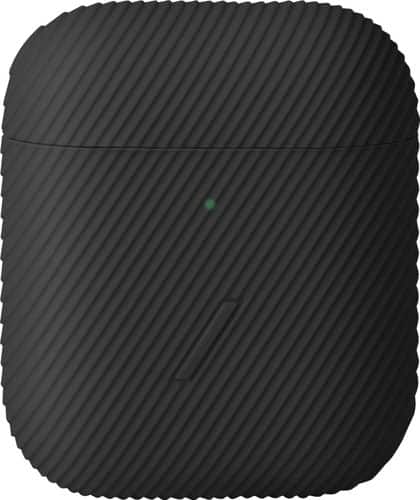 Native Union - Curve Case for Apple AirPods - Black-Front_Standard