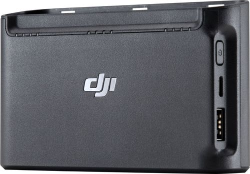 DJI - Mavic Mini Two-Way Charging Hub - Black
