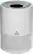Front. BISSELL - MyAir 100 Sq. Ft . Personal Air Purifier - White.