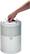 Alt View 13. BISSELL - MyAir 100 Sq. Ft . Personal Air Purifier - White.