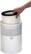 Alt View 14. BISSELL - MyAir 100 Sq. Ft . Personal Air Purifier - White.