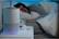 Alt View 19. BISSELL - MyAir 100 Sq. Ft . Personal Air Purifier - White.