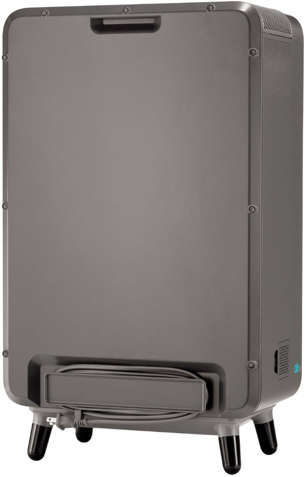 Alt View 11. BISSELL - air220 Air Purifier with HEPA Filter - Black/Gray.