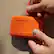 Alt View 15. LaCie - Rugged 1TB External USB-C, USB 3.2 Portable SSD with Rescue Data Recovery Services - Orange.