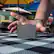 Alt View 15. Seagate - One Touch SSD 1TB External USB 3.0 Portable Solid State Drive - Black.