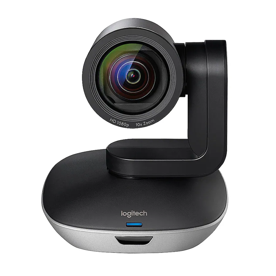 Logitech GROUP Videoconferencing System Bundle with Expansion ...
