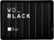 Front Zoom. WD - WD_BLACK P10 5TB External USB 3.2 Gen 1 Portable Hard Drive - Black.