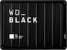 WD - P10 5TB External USB 3.2 Gen 1 Portable Hard Drive - Black