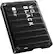 Alt View 11. WD - BLACK P10 5TB External USB 3.2 Gen 1 Portable Hard Drive - Black.