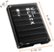 Angle Zoom. WD - WD_BLACK P10 5TB External USB 3.2 Gen 1 Portable Hard Drive - Black.