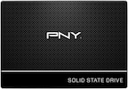 Front. PNY - CS900 500GB Internal SSD SATA - Black.