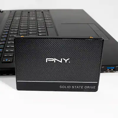 Solid State Drive Pny 500gb Ssd Upgrade Kit Review Inch Upgrade