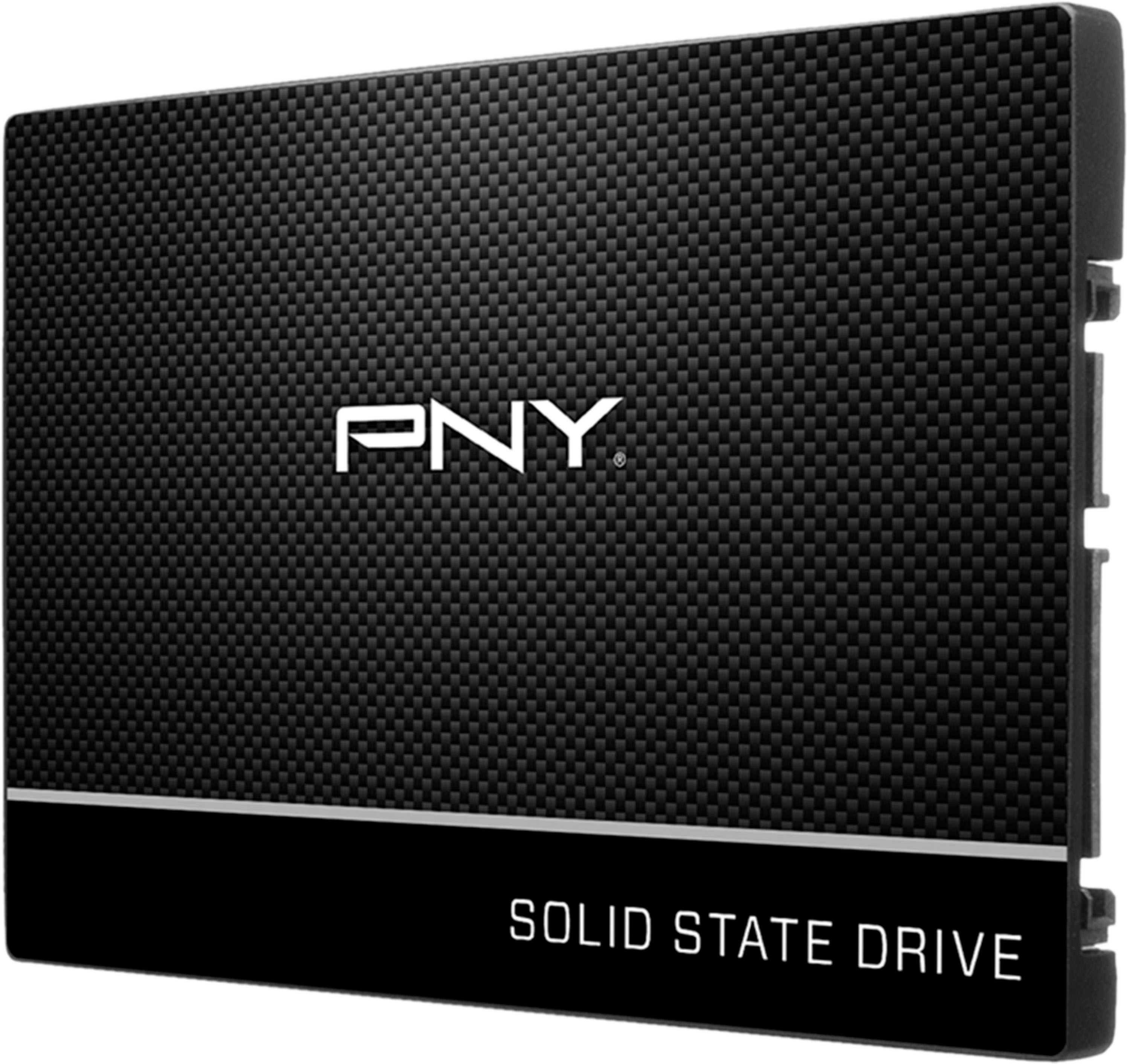 PNY CS900 120GB Tier D (Budget) SSD Review 