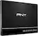 Alt View 1. PNY - CS900 1TB Internal SSD SATA - Black.