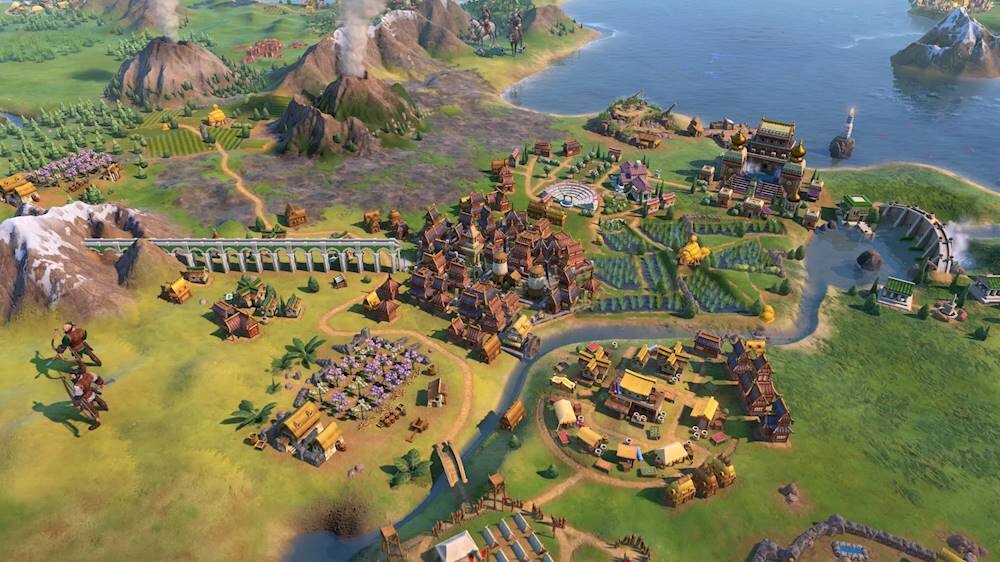Alt View 17. 2K - Sid Meier's Civilization VI.