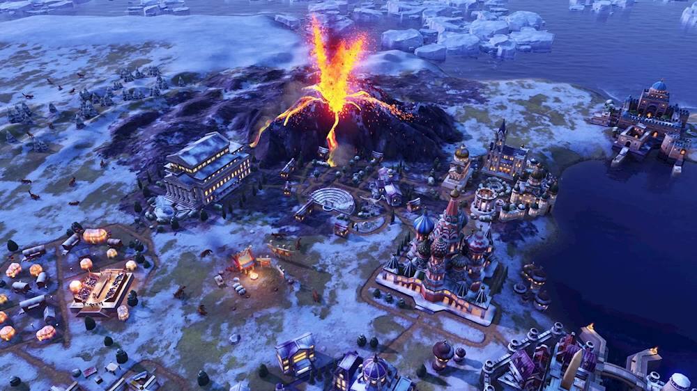 Alt View 19. 2K - Sid Meier's Civilization VI.