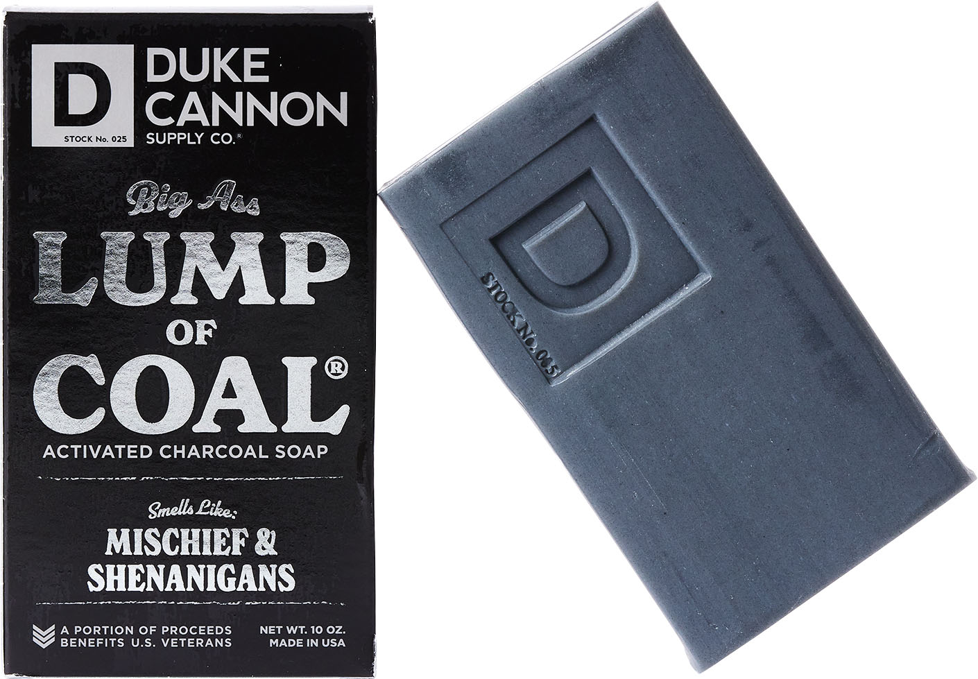 Top Reviewed Sexy Scented Dirty Boy Original Scented Charcoal Soap