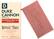 Angle. Duke Cannon - Big American Bourbon Soap - Brown.
