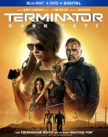 Terminator: Dark Fate [Includes Digital Copy] [Blu-ray/DVD] [2019] - Front_Original