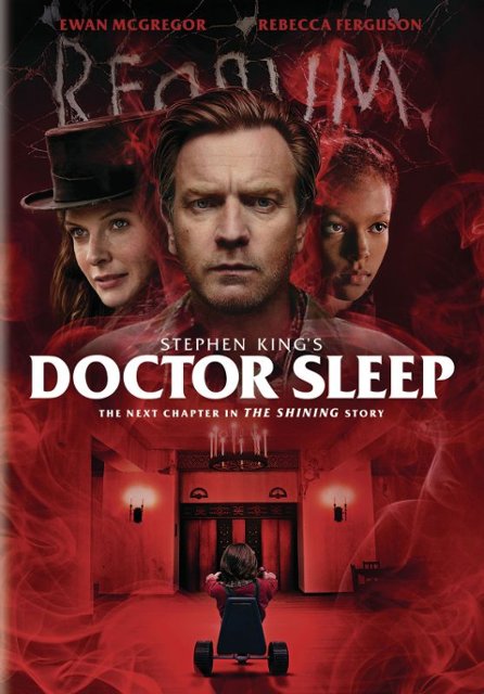Doctor Sleep [DVD] [2019] - Best Buy
