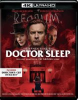 Doctor Sleep [4K Ultra HD Blu-ray/Blu-ray] [2019] - Front_Original