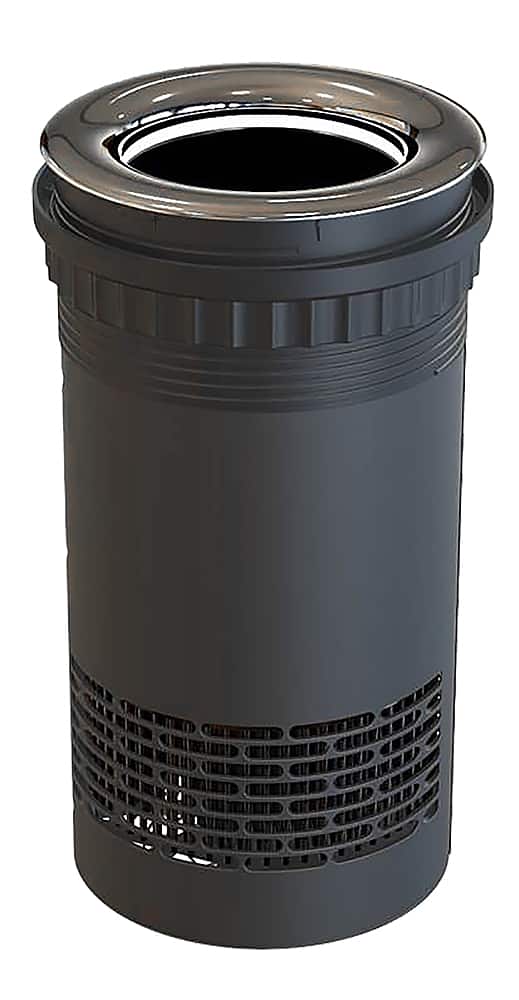 Front. U-Line - U-Chill In-Counter Cooling Cylinder in Stainless - Stainless Steel.