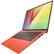 Alt View 12. ASUS - 15.6" Laptop - AMD Ryzen 5 - 8GB Memory - 1TB HDD + 128GB SSD - Coral Crush.