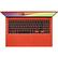 Alt View 13. ASUS - 15.6" Laptop - AMD Ryzen 5 - 8GB Memory - 1TB HDD + 128GB SSD - Coral Crush.