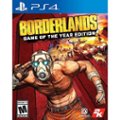 Front Zoom. Borderlands Game of the Year Edition - PlayStation 4, PlayStation 5.