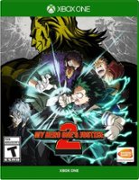 My Hero One's Justice 2 - Xbox One [Digital] - Front_Zoom