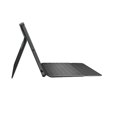 Logitech Rugged Folio Keyboard Folio for Apple iPad (7th, 8th Logitech Rugged Folio Keyboard Folio for Apple iPad (7th, 8th