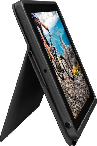 Logitech Rugged Folio Keyboard Folio for Apple iPad (7th, 8th Logitech Rugged Folio Keyboard Folio for Apple iPad (7th, 8th