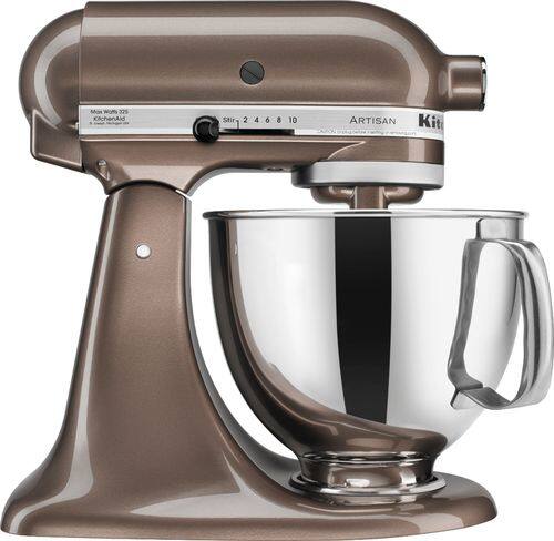 KitchenAid - KSM150PS Artisan Tilt-Head Stand Mixer - Apple Cider