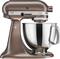 KitchenAid - KSM150PS Artisan Tilt-Head Stand Mixer-Front_Standard