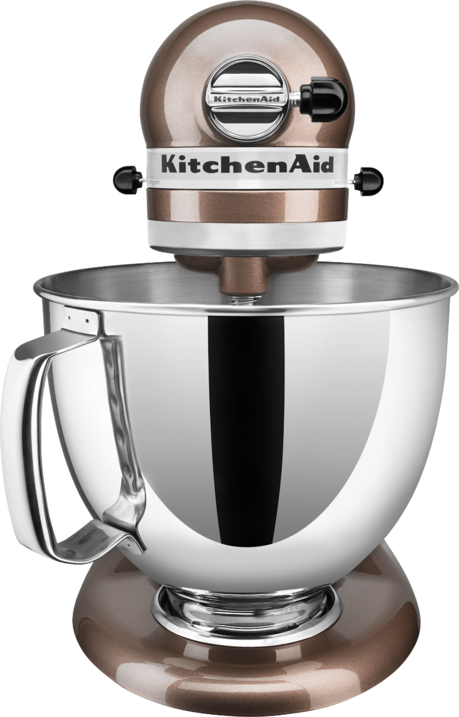 Best Buy: KitchenAid KSM150PS Artisan Tilt-Head Stand Mixer Apple Cider ...