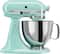 KitchenAid - KSM150GBQ Artisan Tilt-Head Stand Mixer - Ice-Front_Standard