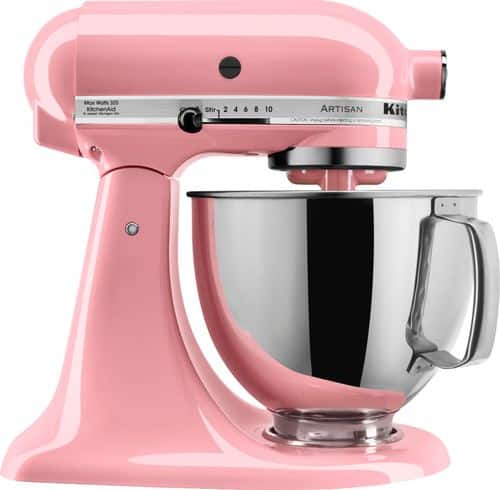 KitchenAid - KSM150GBQ Artisan Tilt-Head Stand Mixer-Front_Standard 