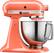 Front. KitchenAid - KSM150GBQ Artisan Tilt-Head Stand Mixer.