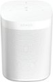 Alt View Zoom 13. Sonos - Geek Squad Certified Refurbished One (Gen2) Wireless Smart Speaker with Amazon Alexa Voice Assistant - White.