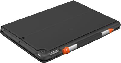 Logitech Slim Folio Keyboard Folio for Apple iPad (7th, 8th & 9th Logitech Slim Folio Keyboard Folio for Apple iPad (7th, 8th & 9th