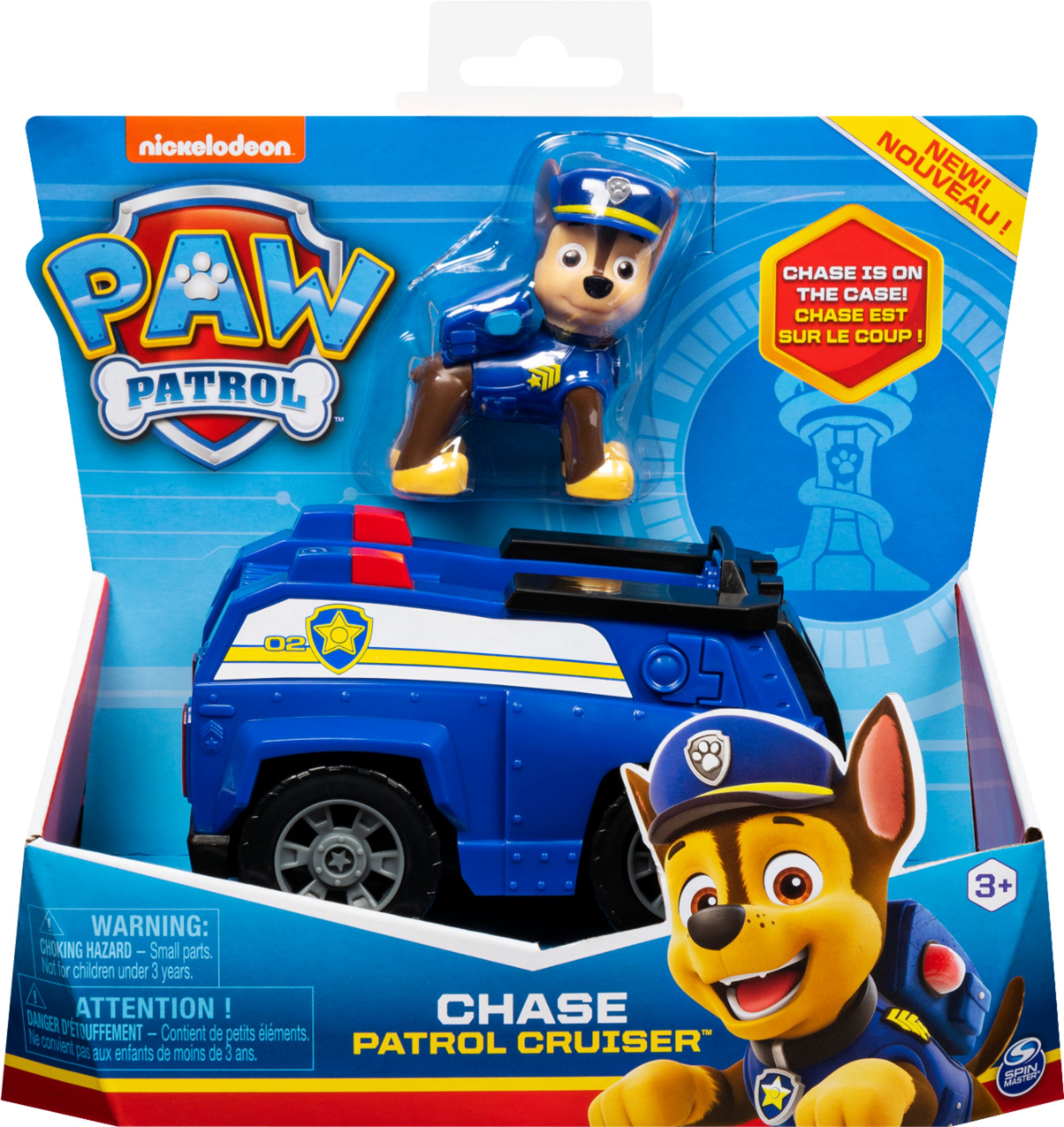 Kærlig Rotere pakke Best Buy: Paw Patrol Basic Vehicle Styles May Vary 6052303