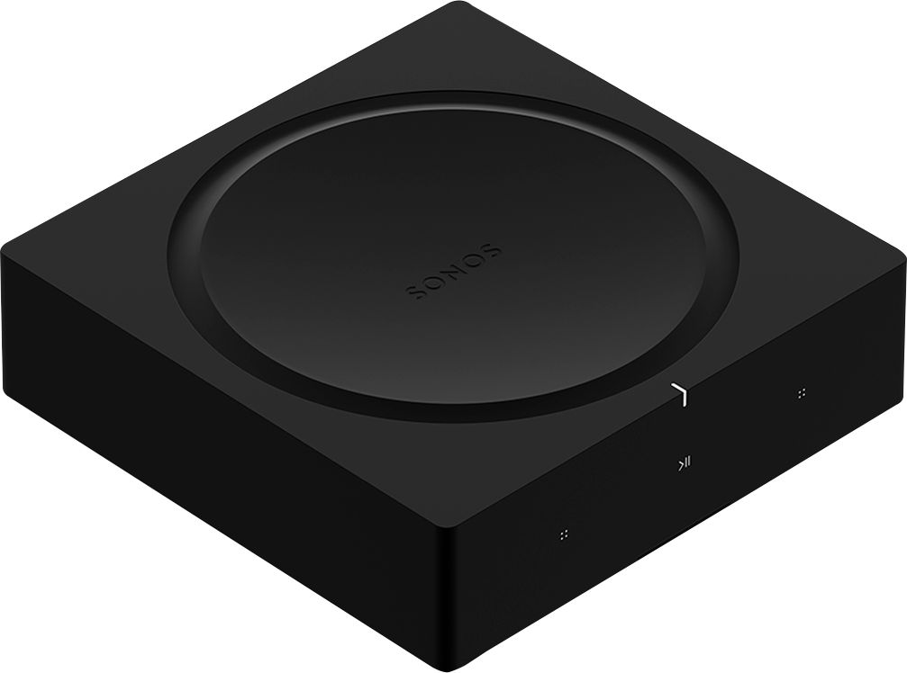 motor TVstation Fradrage Best Buy: Sonos Geek Squad Certified Refurbished 250W 2.0-Ch. Stereo  Receiver Black GSRF-AMPG1US1BLK