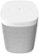 Alt View Zoom 14. Sonos - Geek Squad Certified Refurbished One SL Wireless Smart Speaker - White.