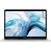 Apple - MacBook Air 13.3" Laptop - Intel Core i5 - 16GB Memory - 512GB Solid State Drive - Silver - Front_Zoom